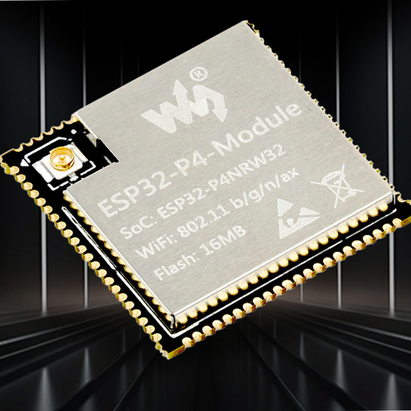 Esp32 Wifi Bluetooth Module - New ESP32-P4 Development Board Dual-Core w/