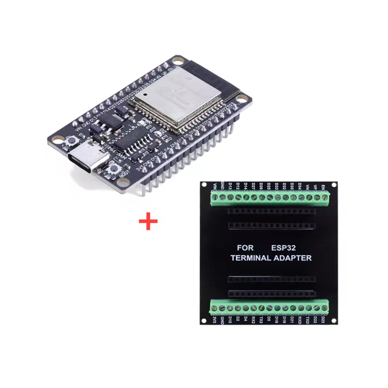 Esp32 Devkit - ESP32 TYPE-C USB CH340C WiFi+Bluetooth Ultra-Low