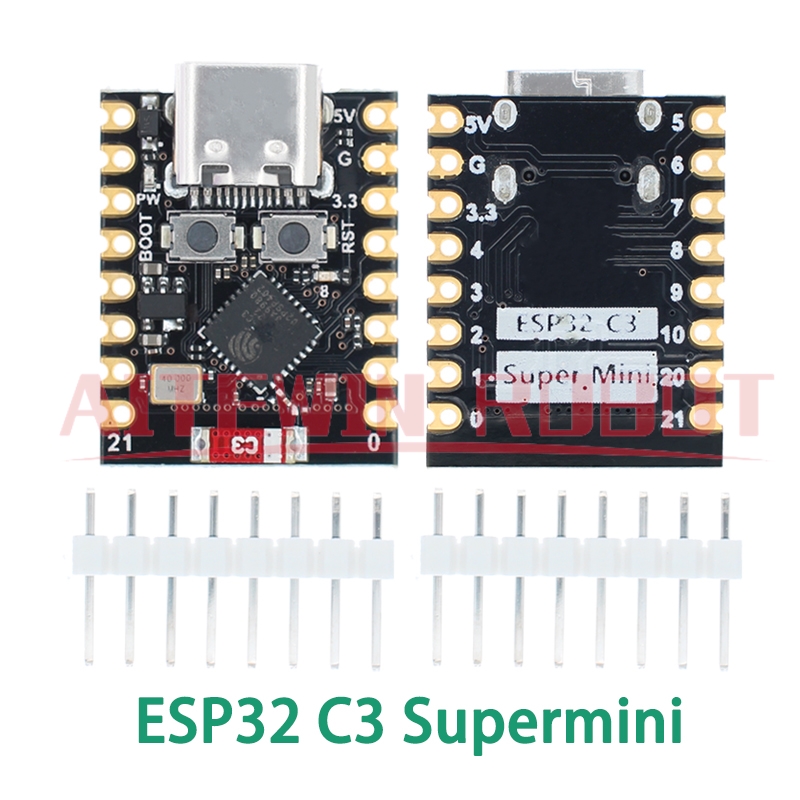 AITEWIN ROBOT ESP32 SuperMini  - Esp32 H2 recension och pris