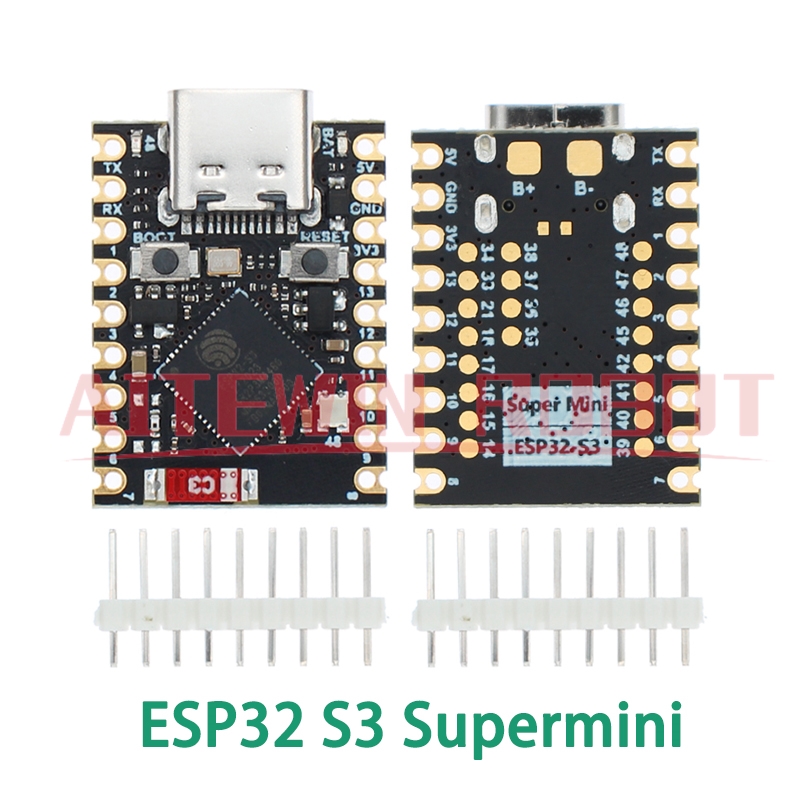 AITEWIN ROBOT ESP32 SuperMini  - Esp32 H2 recension och pris