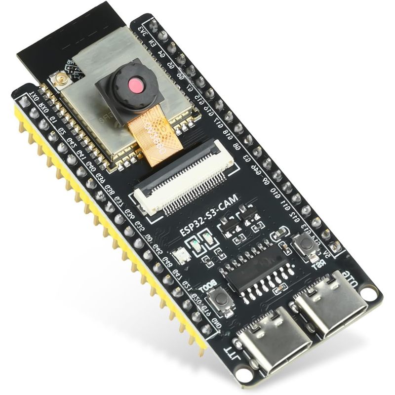 ESP32-S3-CAM Board With OV3660 - Esp32 Wifi Bluetooth Module recension och pris