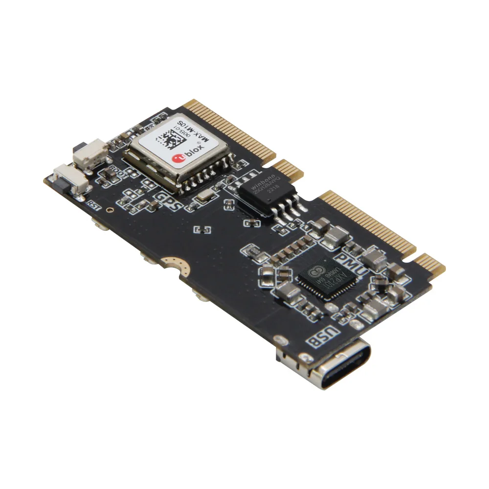 LILYGO T-BEAM-CORE V3.0 L76K U - Esp32 Development Board recension och pris