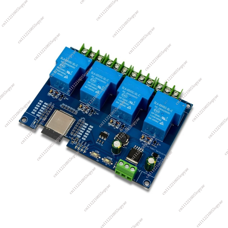 ESP32E Development Board 4 Cha - Esp32 Wifi Bluetooth Module recension och pris