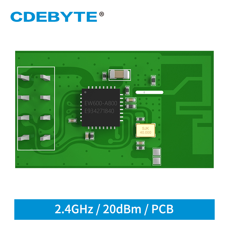 E103-W05A WI-FI Digital Transm - Esp8266 recension och pris