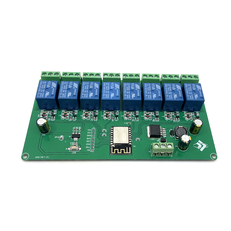 ESP8266 / ESP32 WIFI 8 Channel - Esp32 Uart Module recension och pris