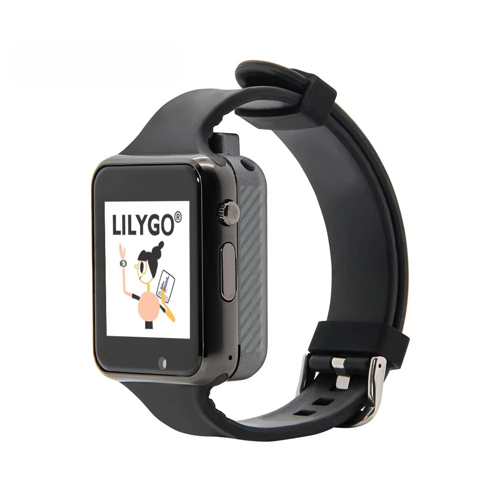 LILYGO T-Watch S3 Plus ESP32-S - Esp32 Development Board recension och pris