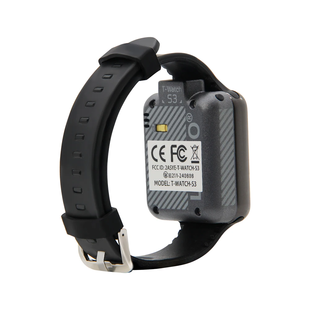 LILYGO T-Watch S3 Plus ESP32-S - Esp32 Development Board recension och pris