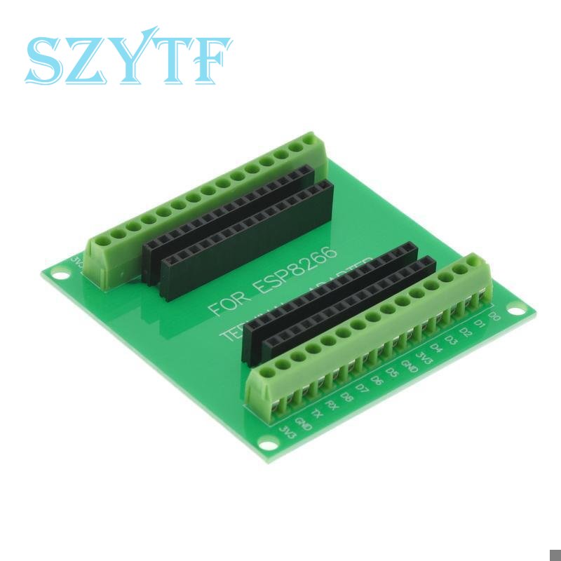 ESP8266 Expansion Board Termin - Esp8266 Nodemcu recension och pris