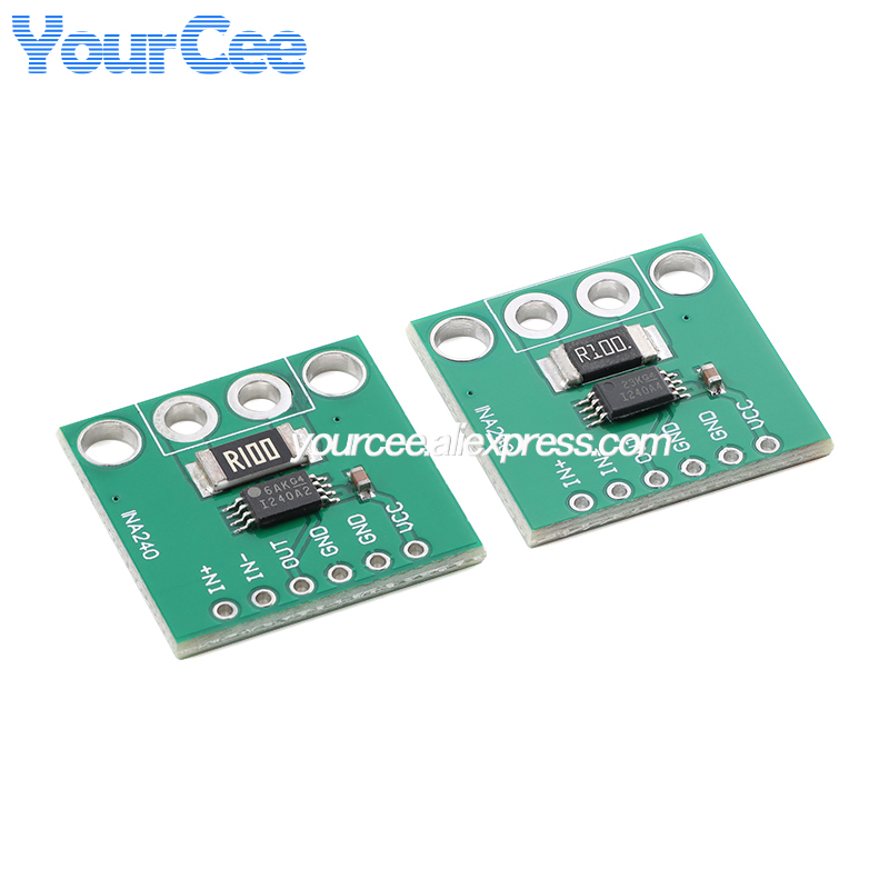 5pcs/1pc Current Detection Amp - Esp32 S2 recension och pris