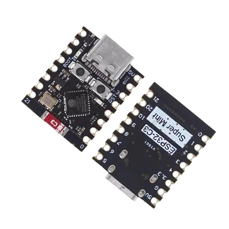 ESP32 C3 Development Board Min - Esp32 C3 recension och pris