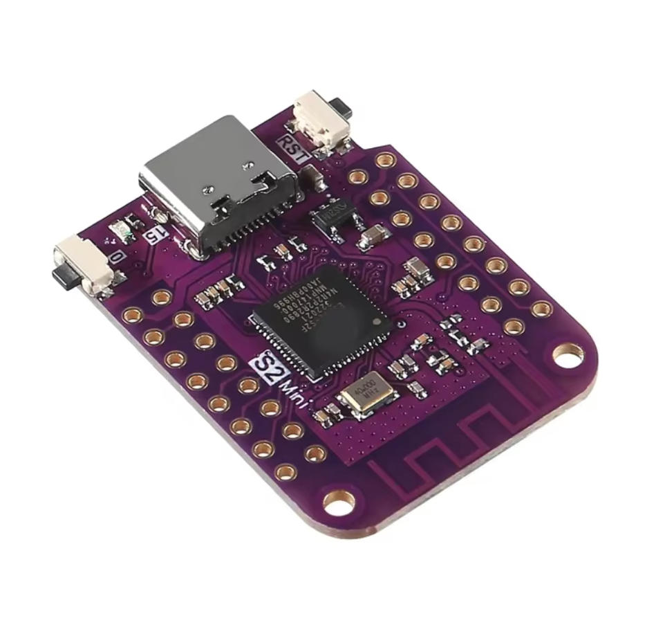 ESP32 S2 Mini V1.0.0 WIFI IOT  - Esp32 S2 recension och pris
