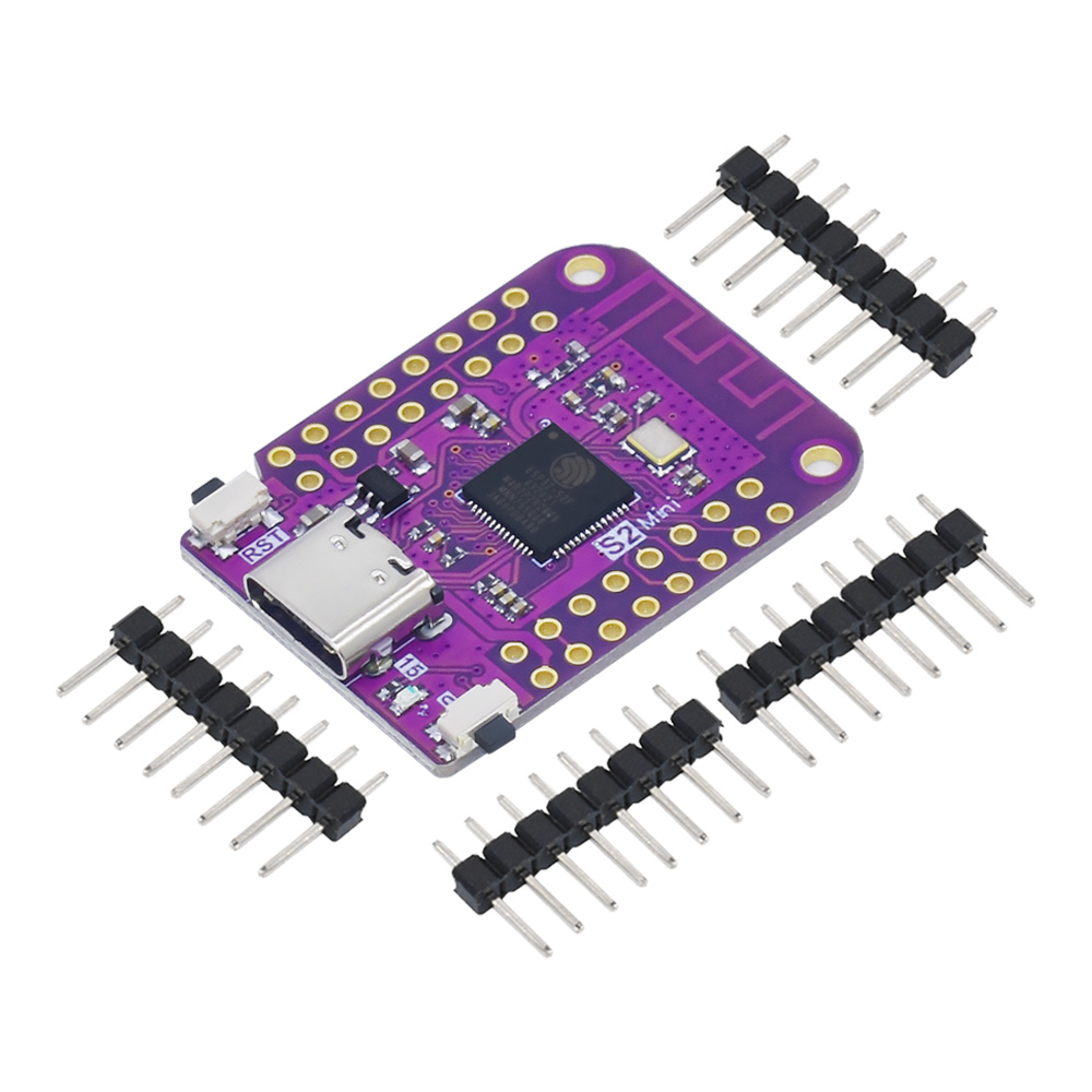 S2 Mini V1.0.0 WIFI IOT Board  - Esp32 S2 recension och pris