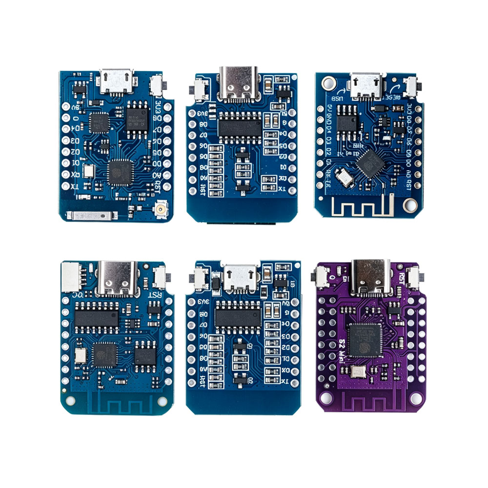 1pcs D1 Mini Pro V3.0 NodeMcu  - Esp8266 Nodemcu recension och pris