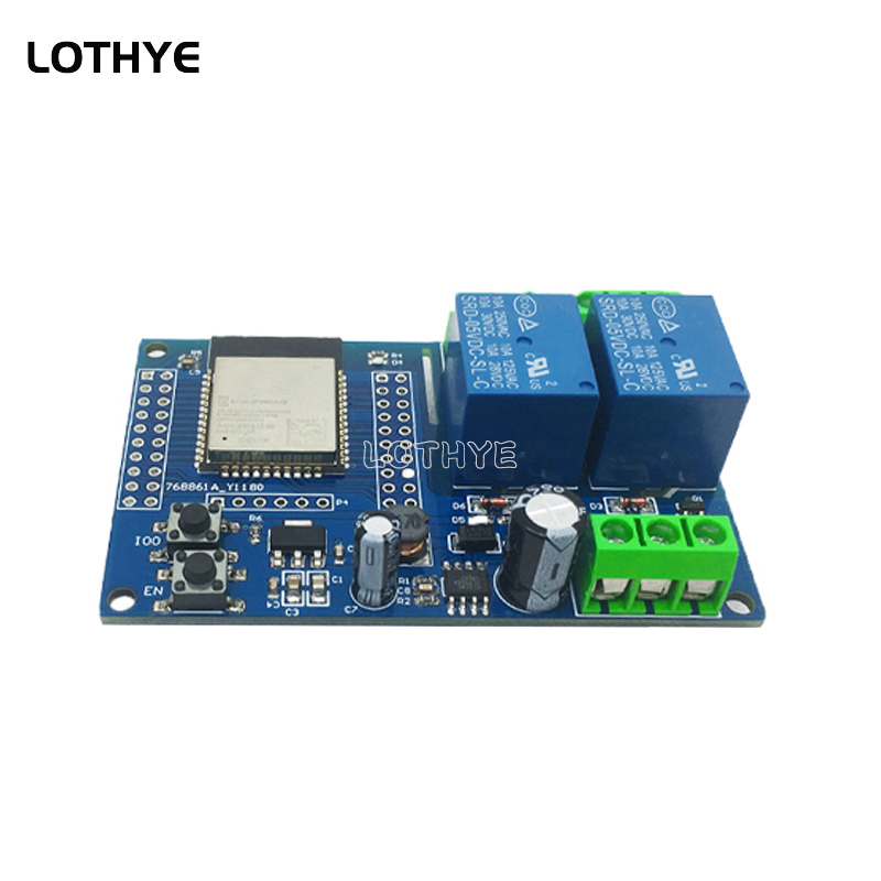 ESP32 Dual Channel Wifi Blueto - Esp32 Wifi Bluetooth Module recension och pris