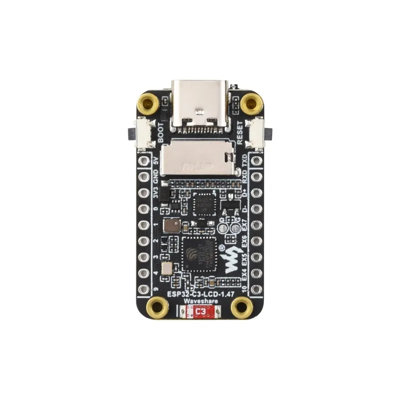ESP32-C3 1.47inch LCD Display  - Esp32 C3 recension och pris