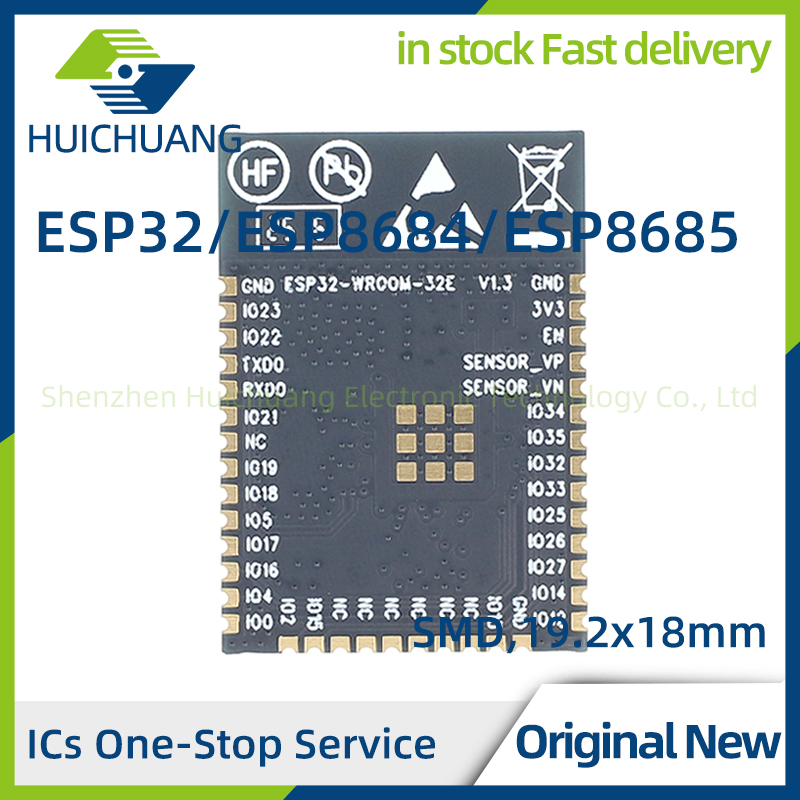 ESP32-WROOM WROVER MINI PICO E - Esp32 H2 recension och pris