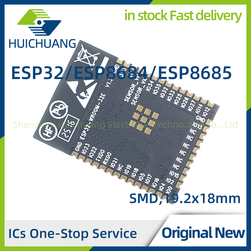 ESP32-WROOM WROVER MINI PICO E - Esp32 H2 recension och pris