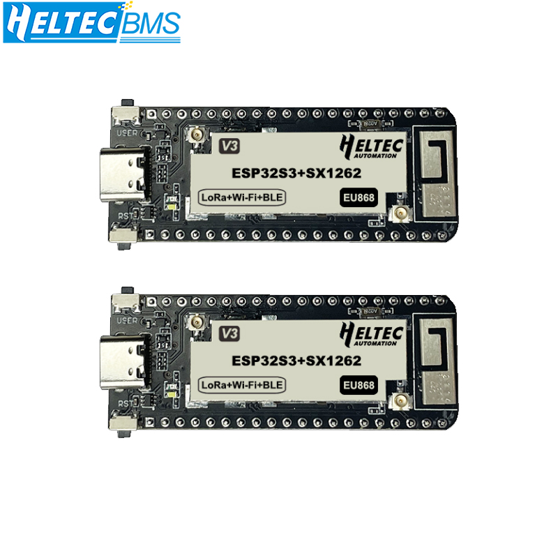 Heltec 2PC LoRa Wireless Stick - Esp32 Uart Module recension och pris