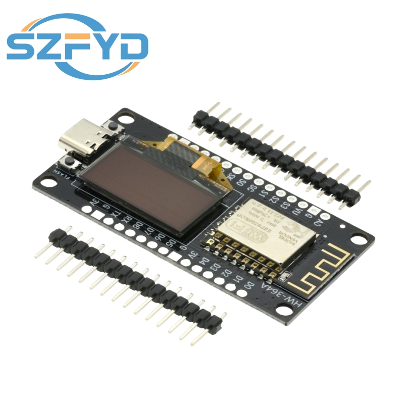 NodeMCU ESP8266 Development Bo - Esp8266 Nodemcu recension och pris