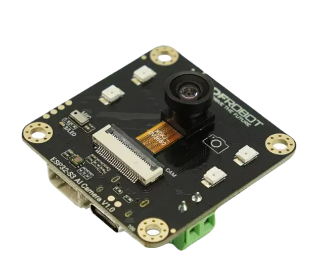 Chipboard Dfrobot Esp32-s3 Ai  - Esp32 S3 recension och pris