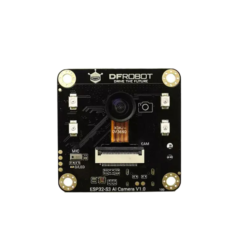 Chipboard Dfrobot Esp32-s3 Ai  - Esp32 S3 recension och pris