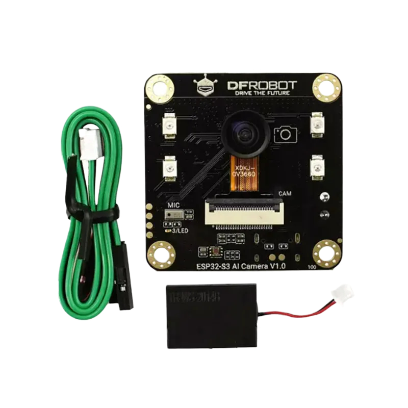 Chipboard Dfrobot Esp32-s3 Ai  - Esp32 S3 recension och pris