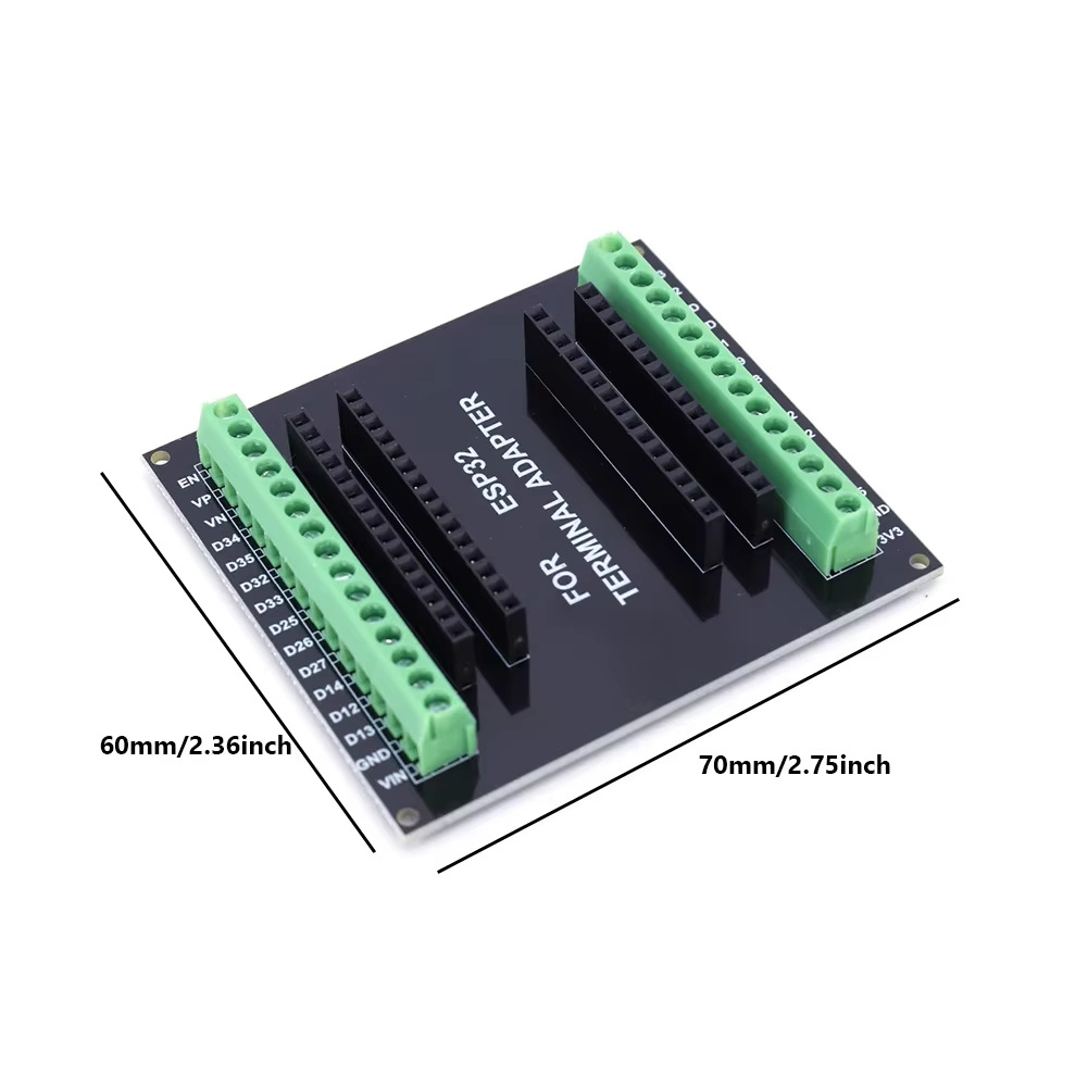 ESP32 Development Board NodeMC - Esp32 Uart Module recension och pris