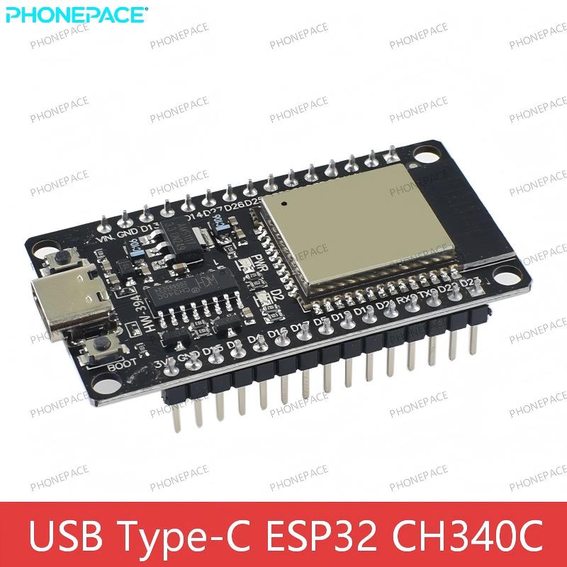 ESP32 Development Board NodeMC - Esp32 Uart Module recension och pris