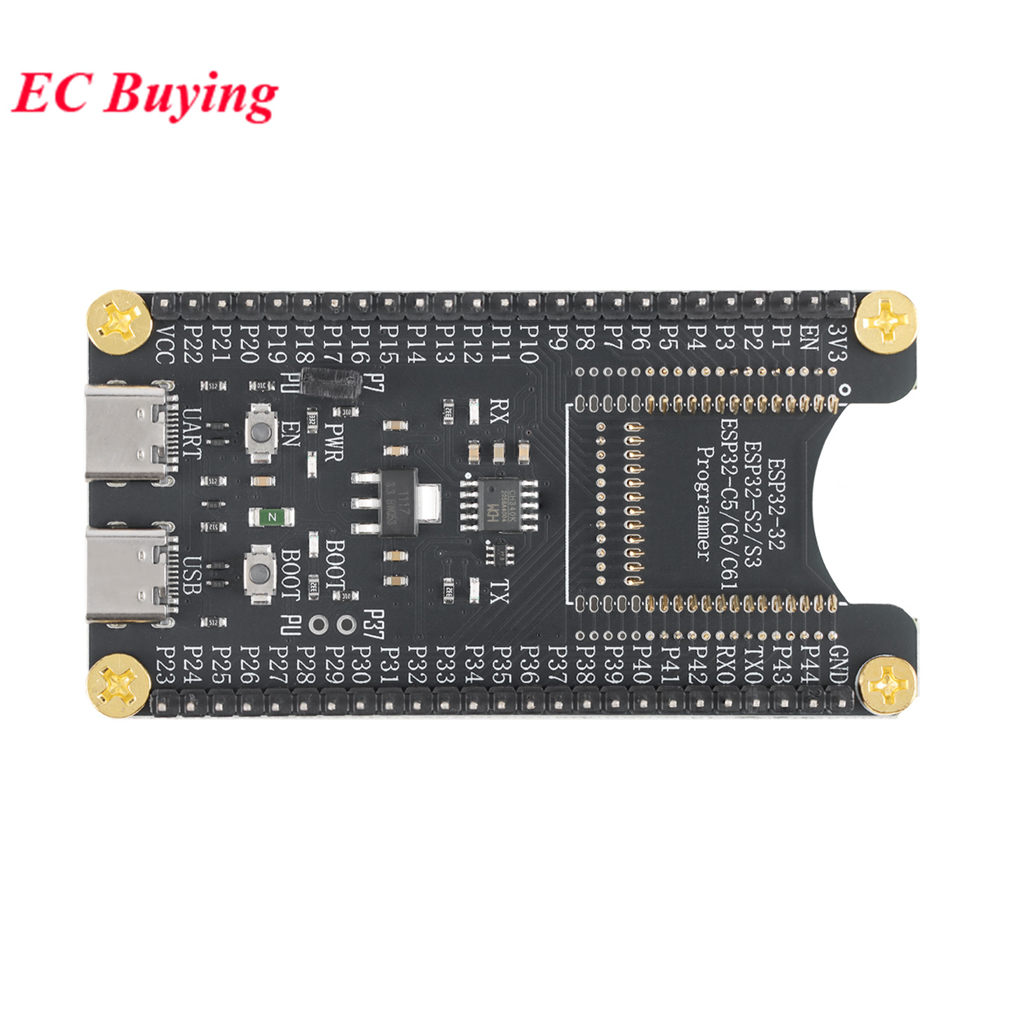 Test Burning Fixture Tool ESP3 - Esp32 S2 recension och pris