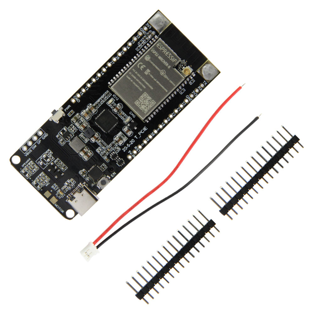 ESP32-WROVER-B Chip Combinable - Esp32 Wifi Bluetooth Module recension och pris