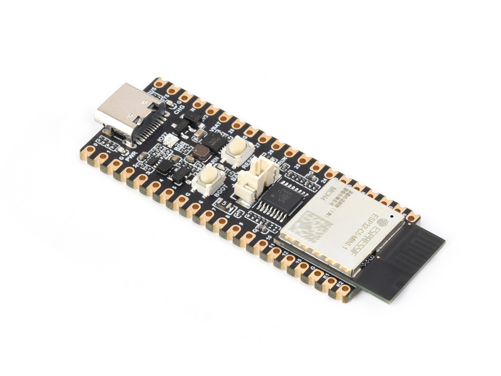 Waveshare ESP32-C5 dual-band W - Esp32 Uart Module recension och pris