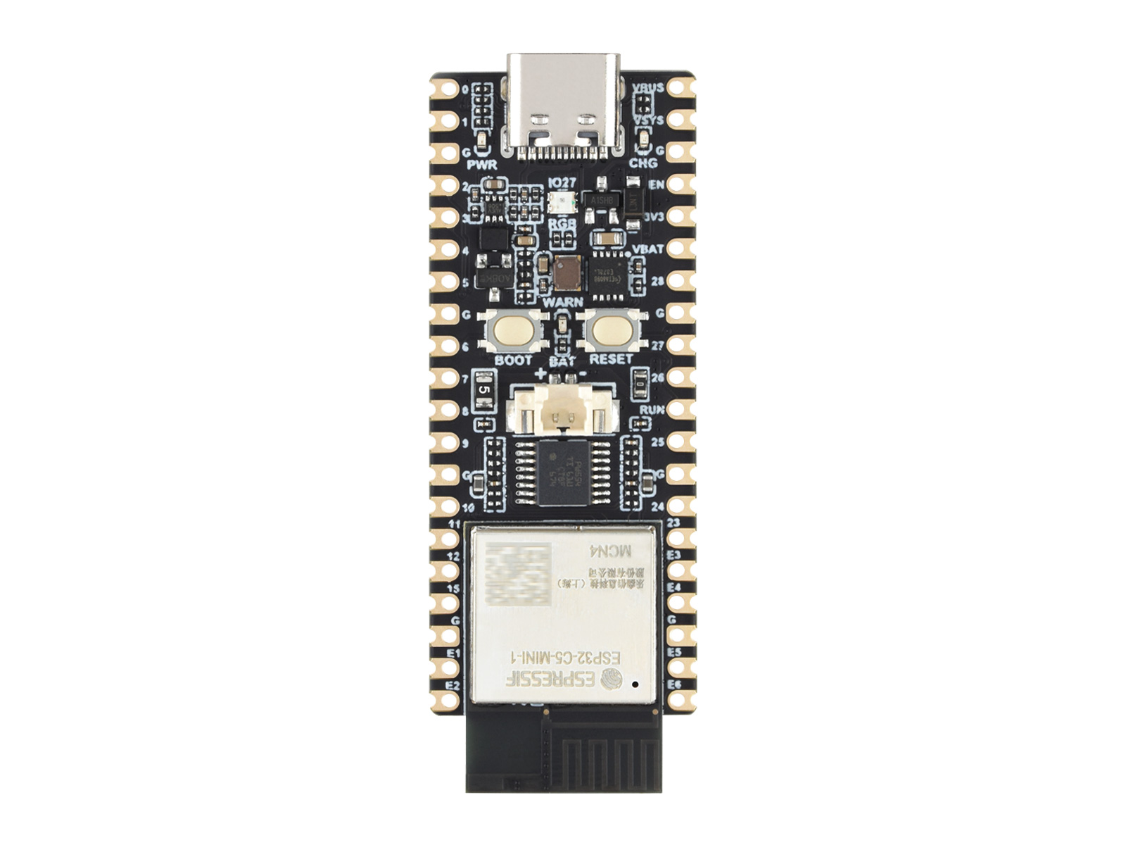 Waveshare ESP32-C5 dual-band W - Esp32 Uart Module recension och pris