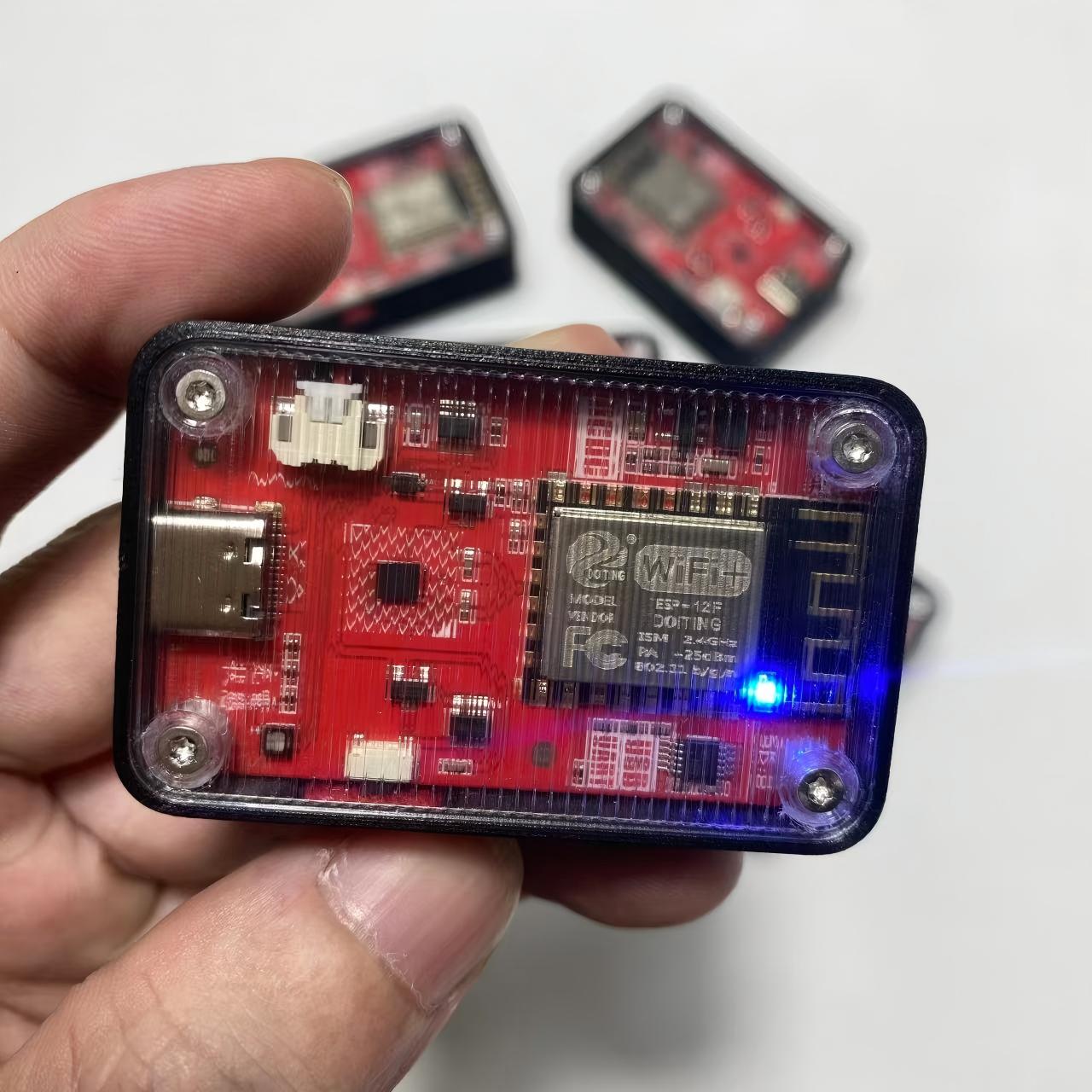 SlimeVR 085 Level VR Full Body - Esp8266 recension och pris