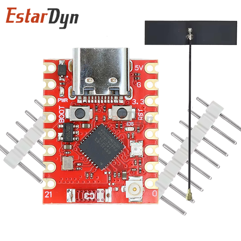 EstarDyn 1/2PCS ESP32-C3 Super - Espressif Esp32 recension och pris