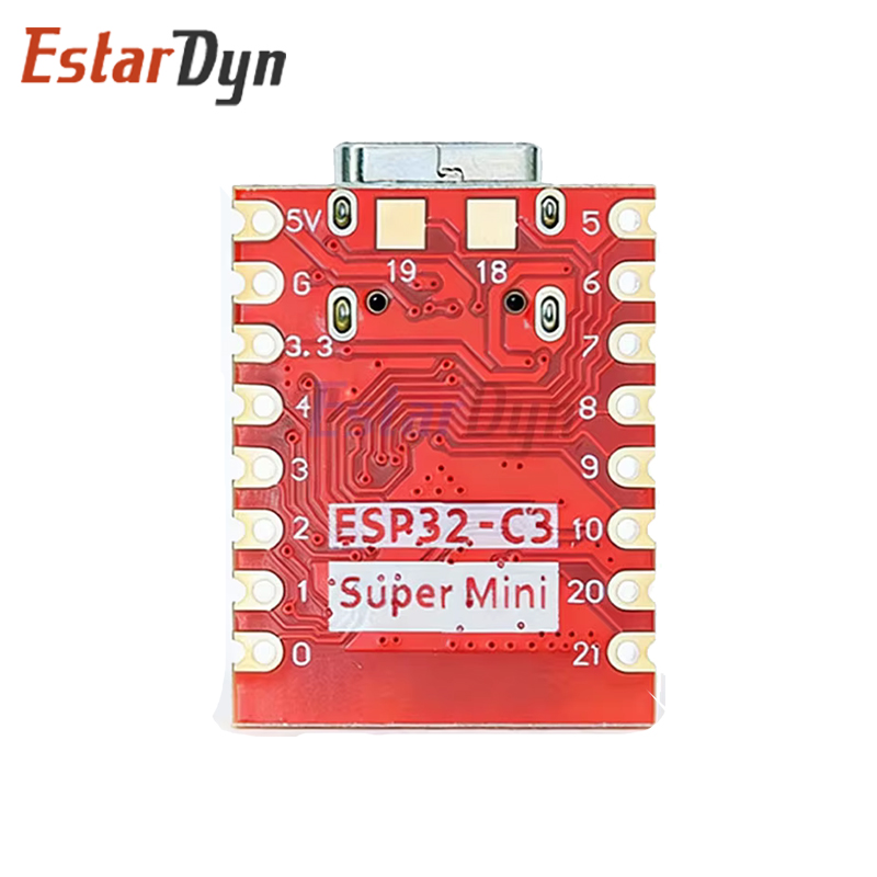 EstarDyn 1/2PCS ESP32-C3 Super - Espressif Esp32 recension och pris
