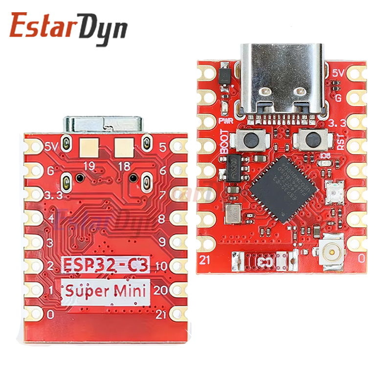 EstarDyn 1/2PCS ESP32-C3 Super - Espressif Esp32 recension och pris