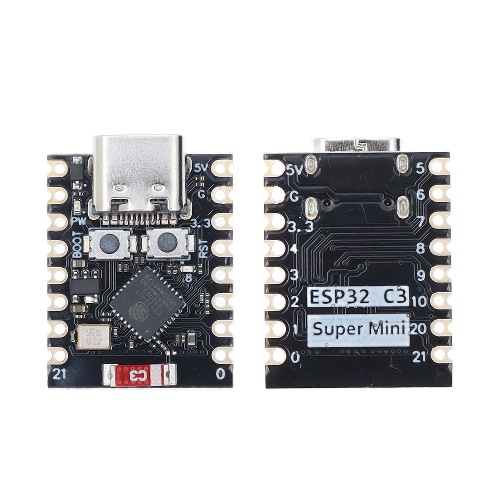 ESP32-S3 ESP32-C3 ESP32-H2 ESP - Esp32 H2 recension och pris