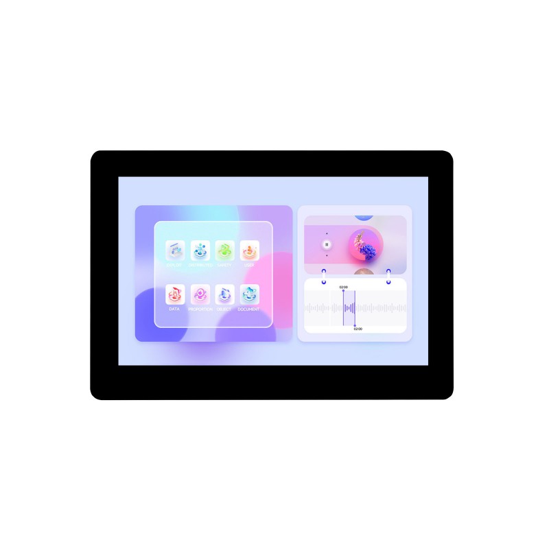 Waveshare ESP32-S3-Touch-LCD-5 - Esp32 Development Board recension och pris