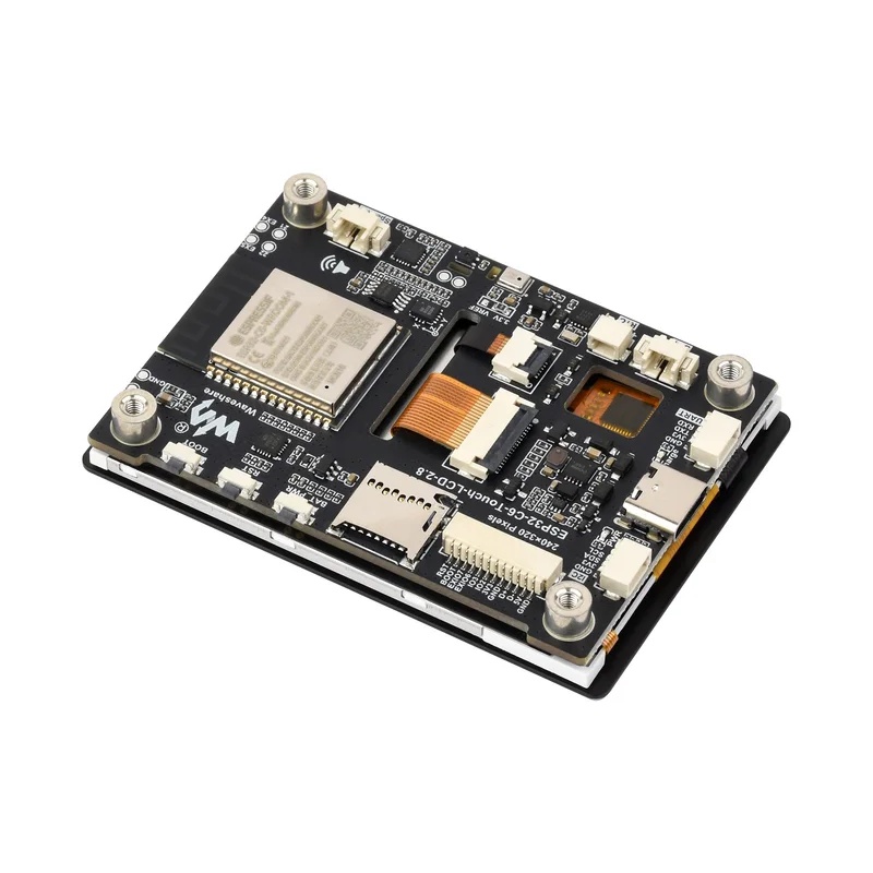 ESP32-C6 2.8inch IPS Capacitiv - Esp32 C6 recension och pris