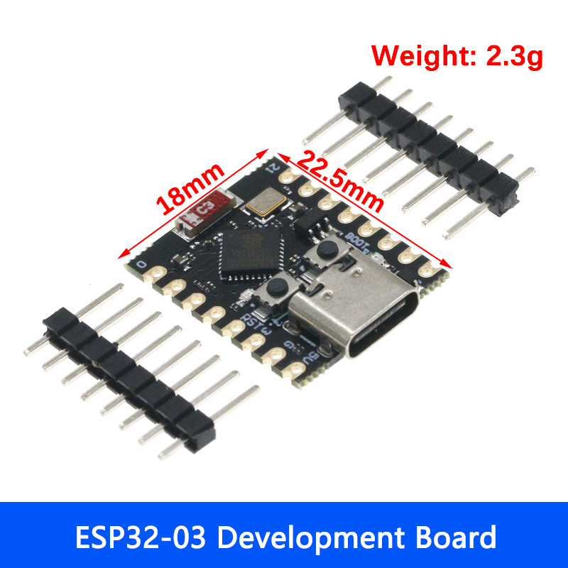 ESP32-C3 ESP32-S3 ESP32-H2 ESP - Esp32 H2 recension och pris