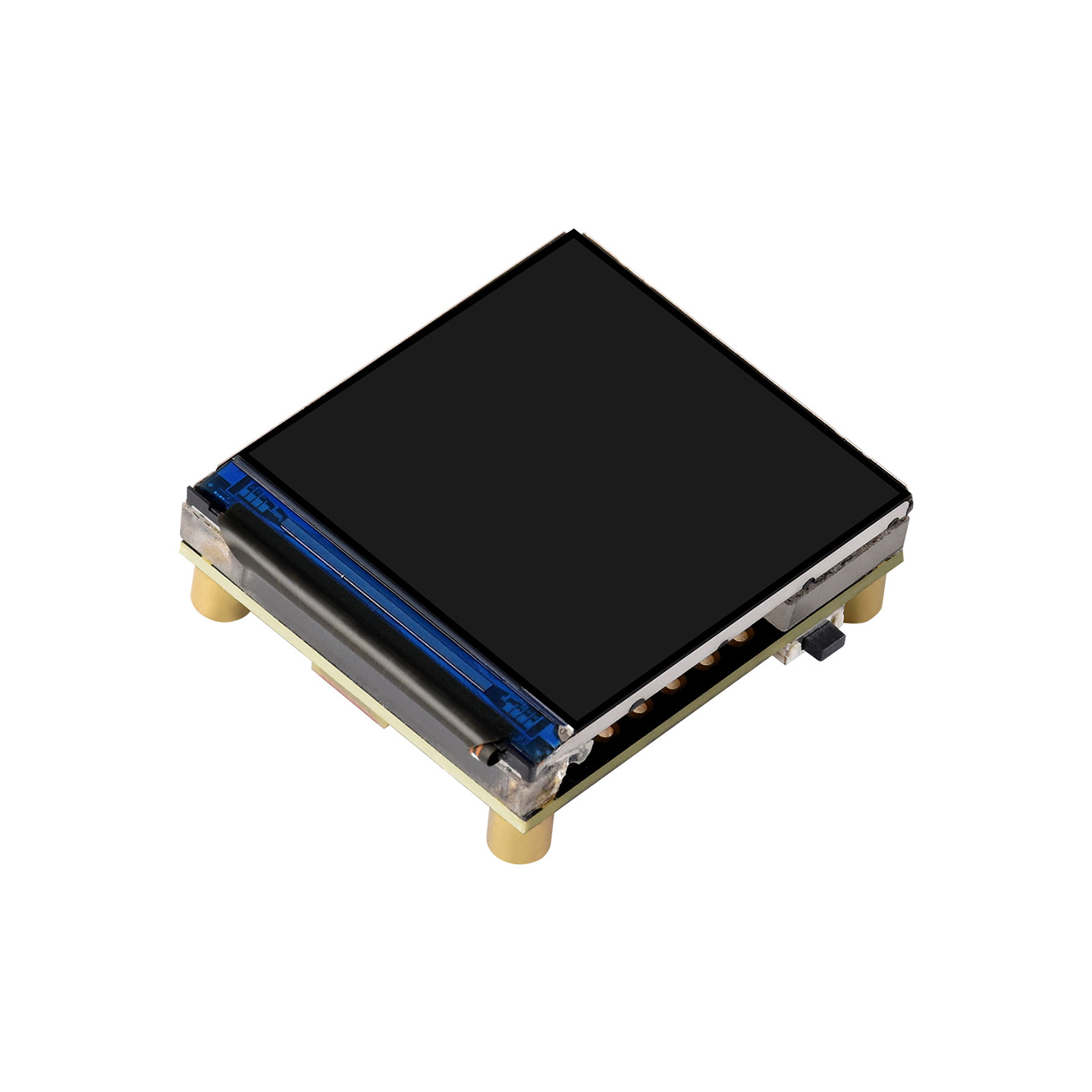 Waveshare ESP32-C6 1.3-inch LC - Esp32 C6 recension och pris