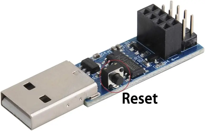 USB to ESP8266 Breakout CH340C - Esp8266 recension och pris