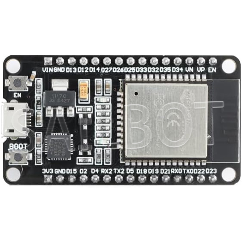 1/5/10PCS  WR-32 32-S Developm - Esp32 Devkit recension och pris
