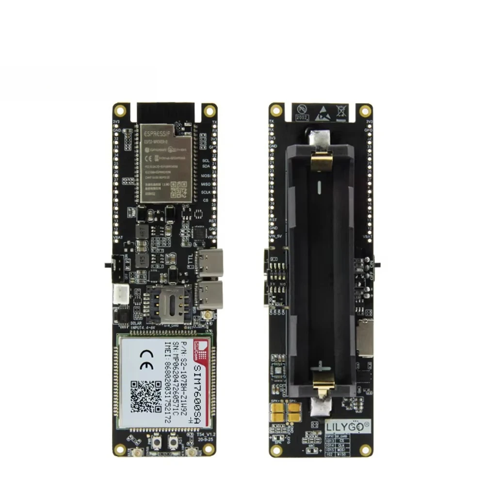 LILYGO TTGO T-SIM7600SA-H ESP3 - Esp32 Development Board recension och pris