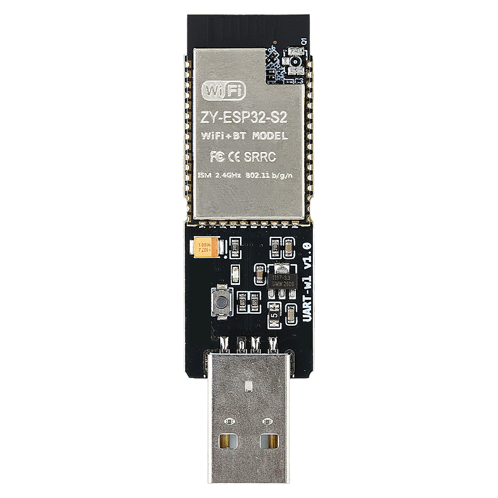 ESP32-S2 Development Board WiF - Esp32 S2 recension och pris