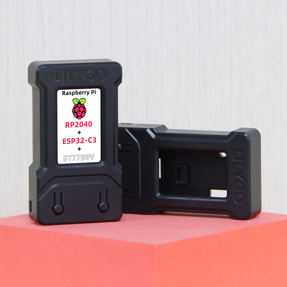 LILYGO® T-PicoC3 PicoPro 1.14- - Esp32 C6 recension och pris
