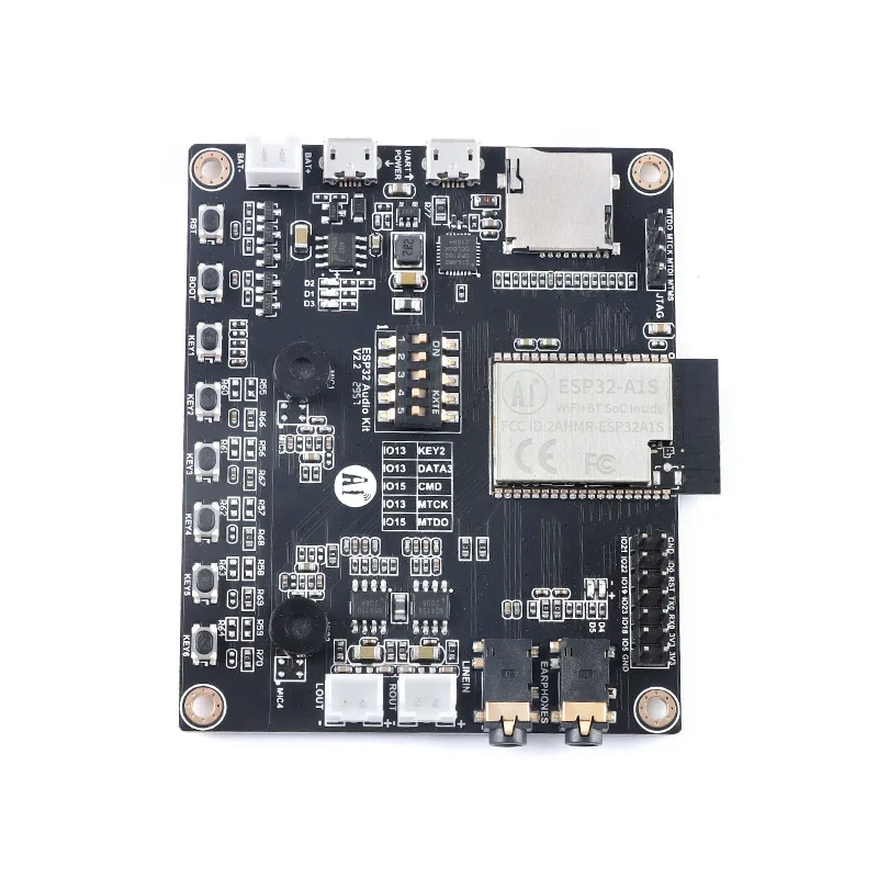 WiFi + Bluetooth module ESP32  - Esp32 Development Board recension och pris