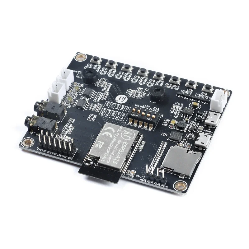 WiFi + Bluetooth module ESP32  - Esp32 Development Board recension och pris