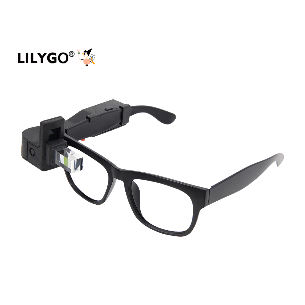 LILYGO T-Glass AR Glasses ESP3 - Esp32 Development Board recension och pris