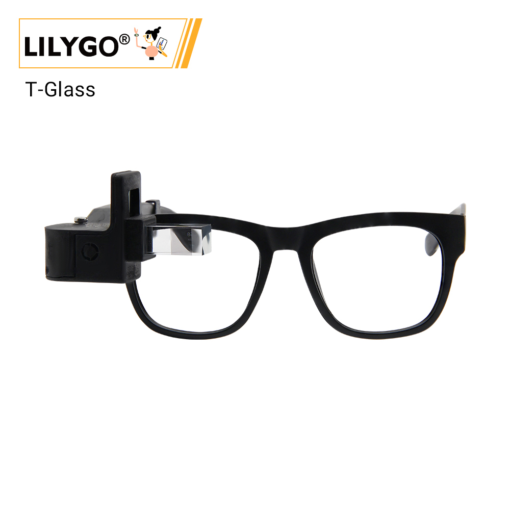 LILYGO T-Glass AR Glasses ESP3 - Esp32 Development Board recension och pris